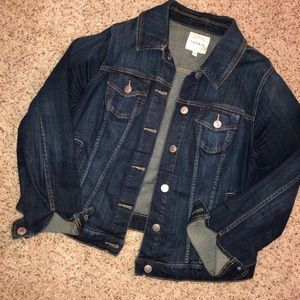 Torrid Jean Jacket